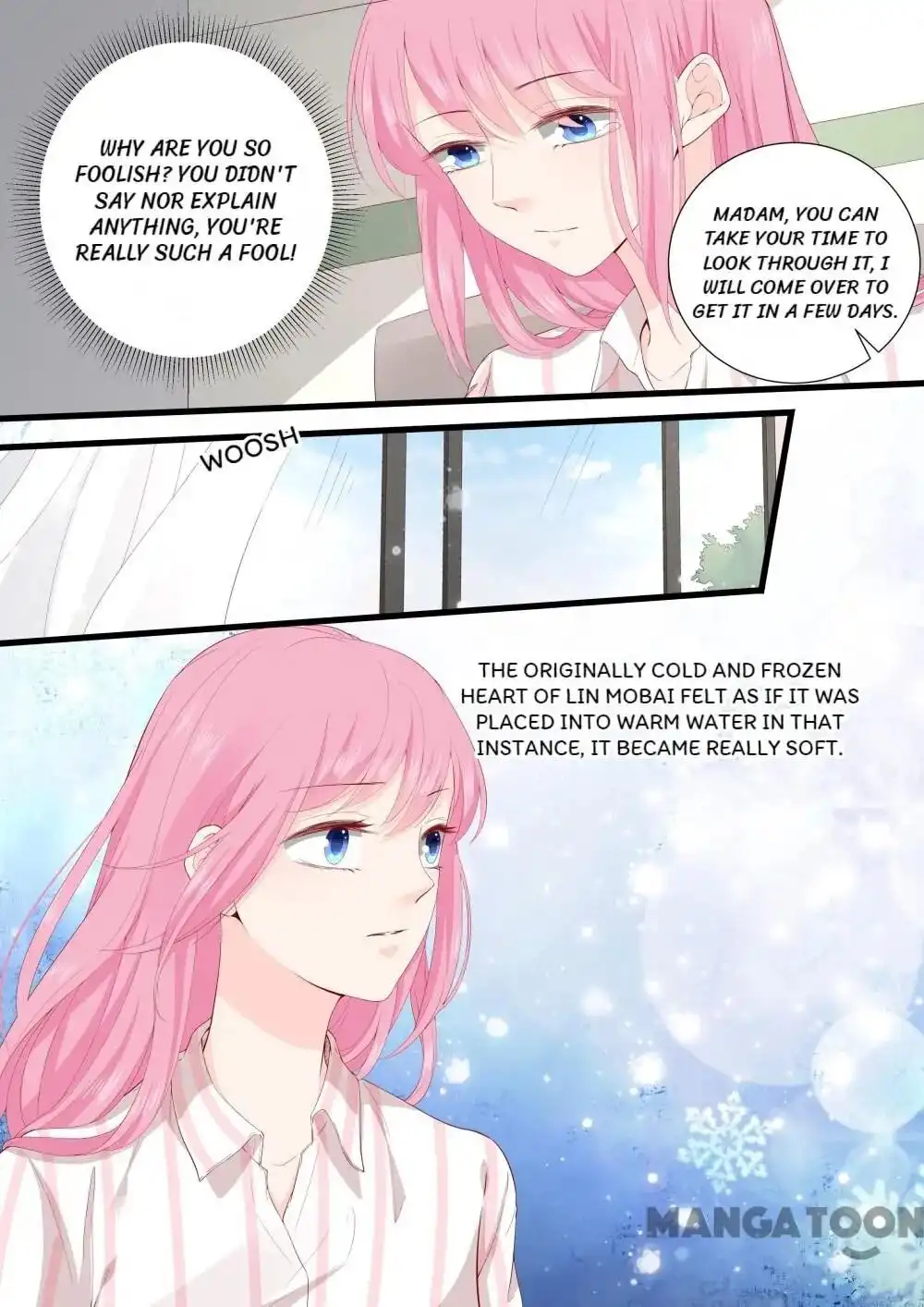 Don't be so harsh Chapter 330 7